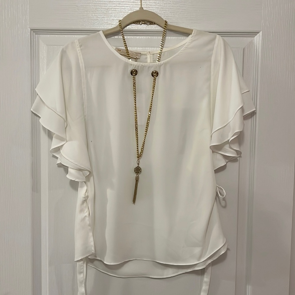 Roberta Biagi top Italy , size S with tag